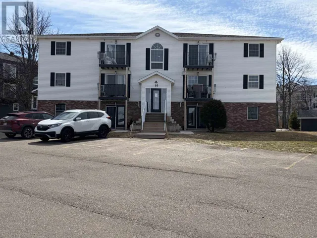 Unit 10 10 Glen Stewart Drive, Stratford, Prince Edward Island C1B2B2