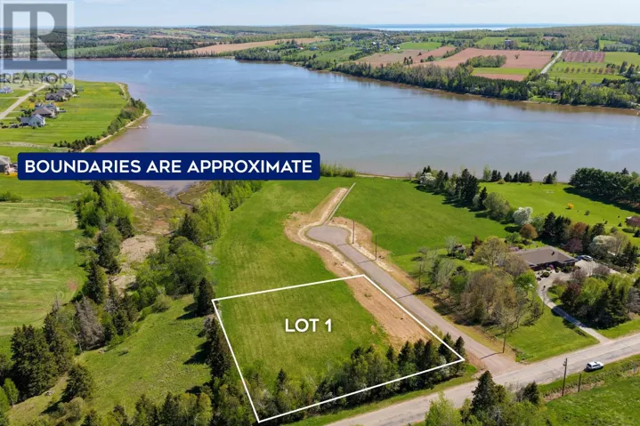 Lot 1 Annie Court, Clyde River, Prince Edward Island C0A1H1