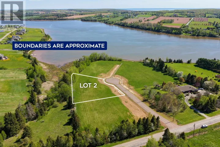 Lot 2 Annie Court, Clyde River, Prince Edward Island C0A1H1