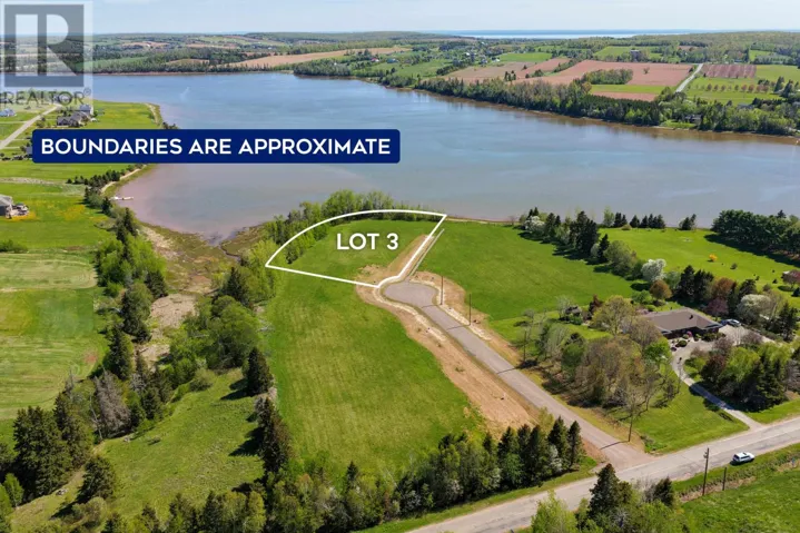 Lot 3 Annie Court, Clyde River, Prince Edward Island C0A1H1