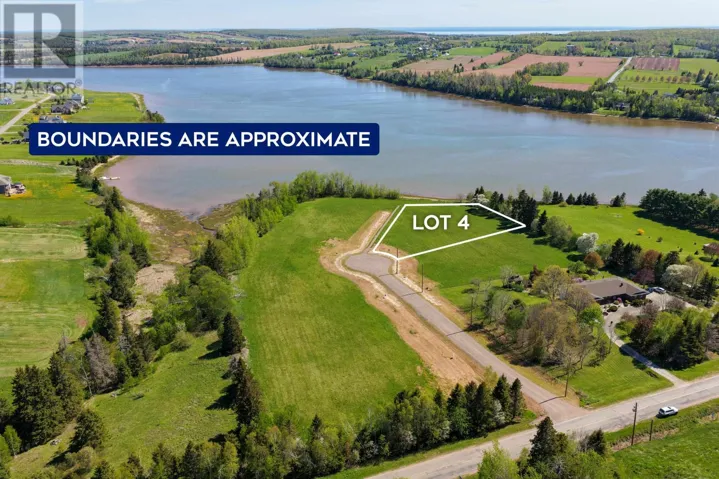 Lot 4 Annie Court, Clyde River, Prince Edward Island C0A1H1