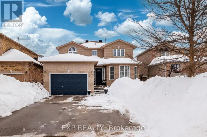 5 SUN KING CRESCENT, Barrie (Innis-Shore), Ontario L4M7J8