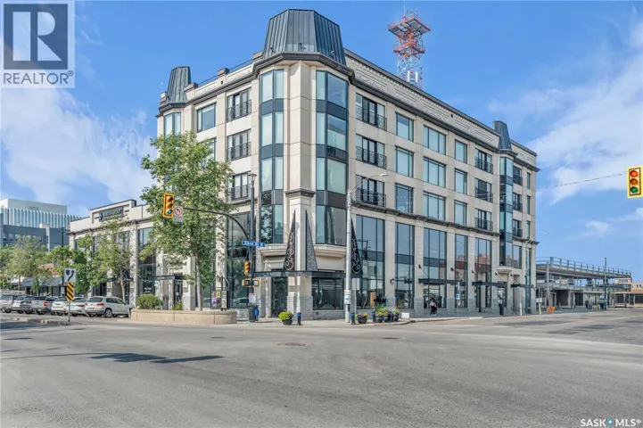 302 157 2nd AVENUE N, Saskatoon, Saskatchewan S7H3X7