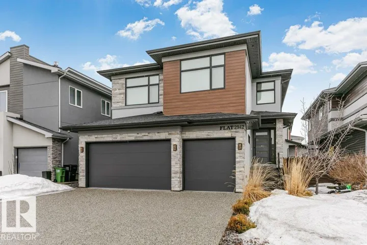 2942 KOSTASH DR SW, Edmonton, Alberta T6W3J8