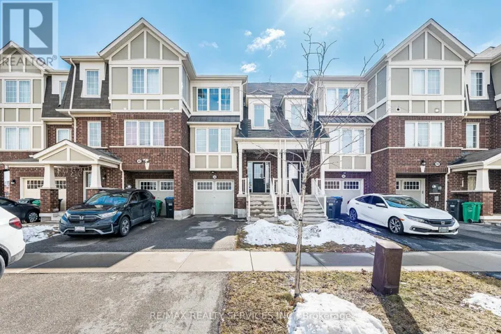 44 BANNISTER CRESCENT, Brampton (Northwest Brampton), Ontario L7A4H3