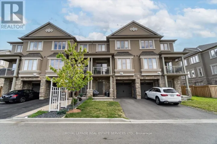 2307 NATASHA CIRCLE, Oakville (BC Bronte Creek), Ontario L6M1P2