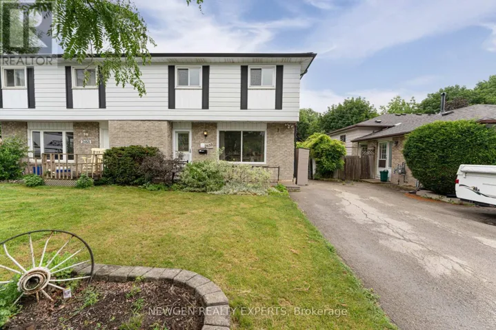 2458 MARTIN COURT, Burlington (Mountainside), Ontario L7P2V2