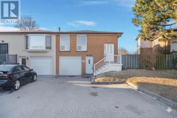 BSMT - 2518 HARMAN COURT, Mississauga (Clarkson), Ontario L5J1T8