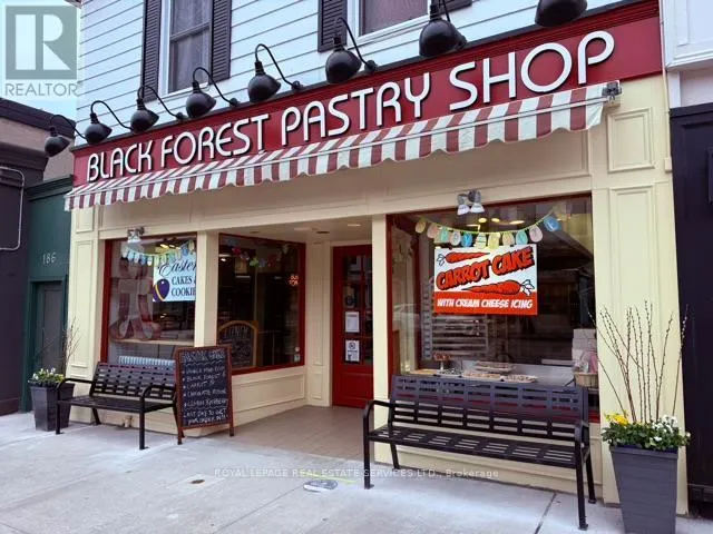 184 LAKESHORE ROAD E, Oakville (OO Old Oakville), Ontario L6J1H6