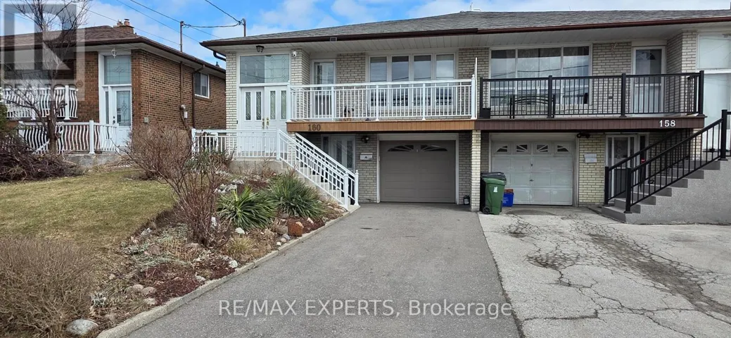 160 ARDWICK BOULEVARD, Toronto (Humbermede), Ontario M9M1W2