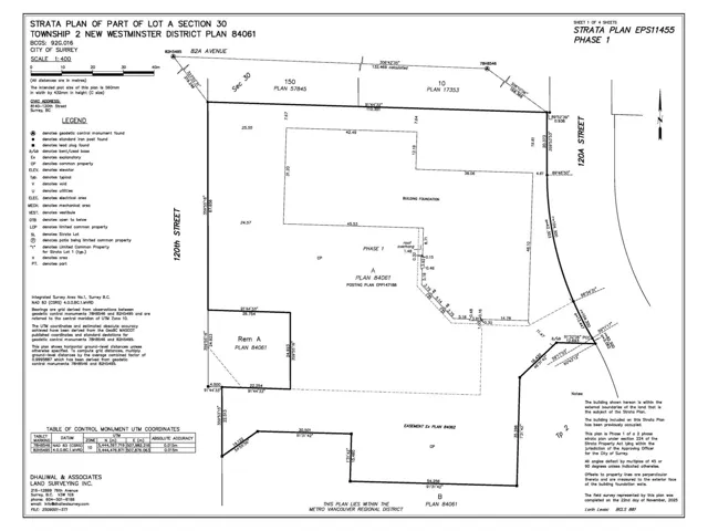 SL7 8140 120 STREET, Surrey, British Columbia V0V0V0