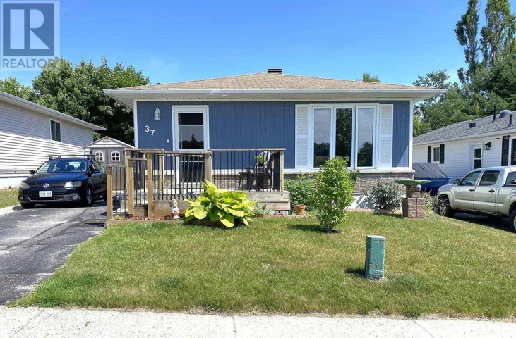 37 Ste. Camillus CRES, Elliot Lake, Ontario P5A3J8