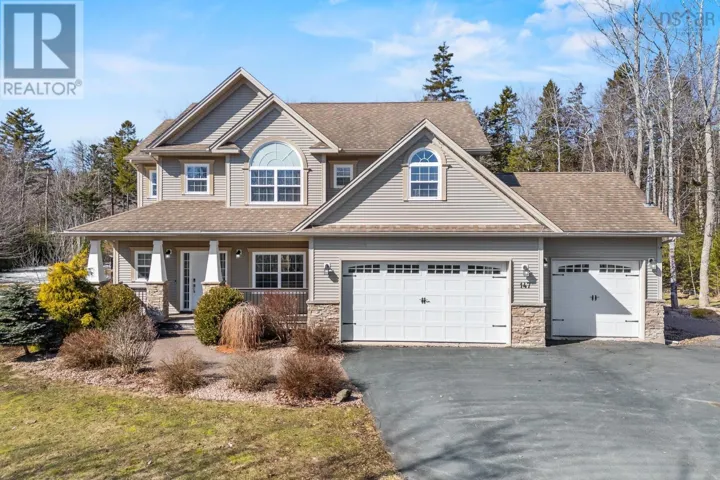 147 Crooked Stick Pass, Beaver Bank, Nova Scotia B4G1G8