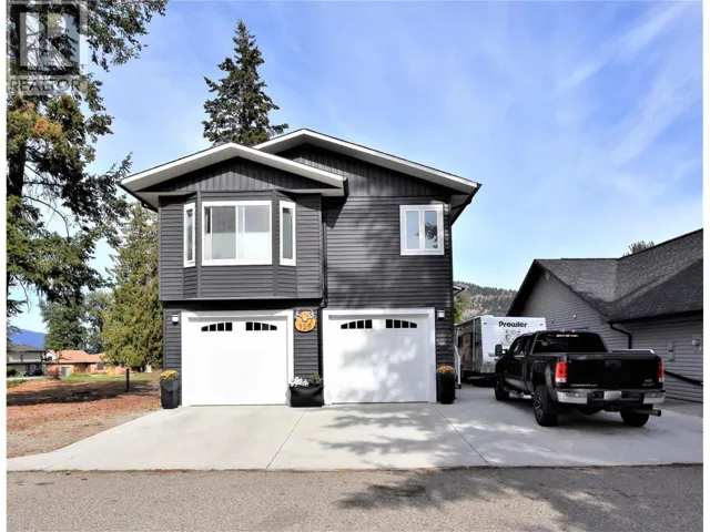 129 Deer Street, Vernon, British Columbia V1H2A1