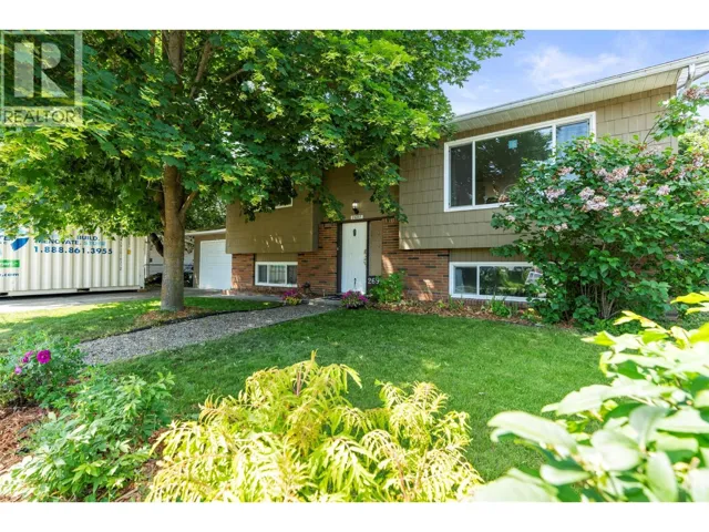 2697 Jarvis Crescent, Armstrong, British Columbia V4Y0G3