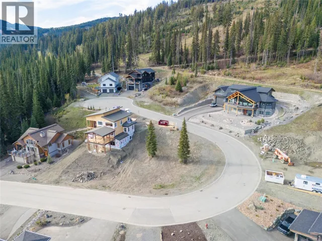 5428 Lookout Ridge Place, Sun Peaks, British Columbia V0E5N0