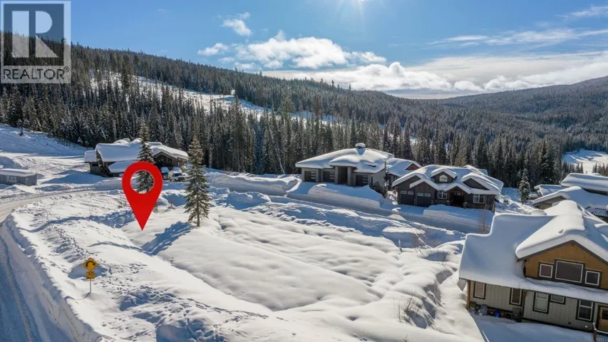 5428 Lookout Ridge Place, Sun Peaks, British Columbia V0E5N0