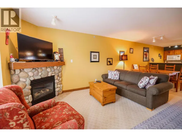 9812 Silver Star Road Unit# 305, Vernon, British Columbia v1b3Y9