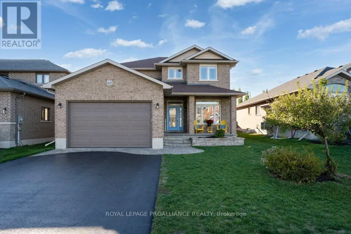60 CREWS CRESCENT, Quinte West (Murray Ward), Ontario K8V0G4