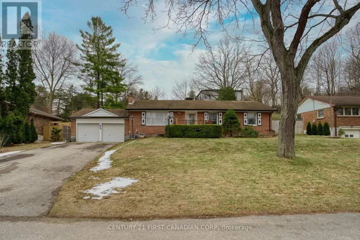 648 WESTWOOD DRIVE, London South (South C), Ontario N6K1A7