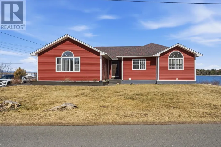 3 Waterline Road, GARNISH, Newfoundland & Labrador A0E1T0