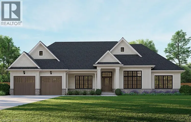 LOT 16 AUGUSTUS Street, Scotland, Ontario N0E1R0