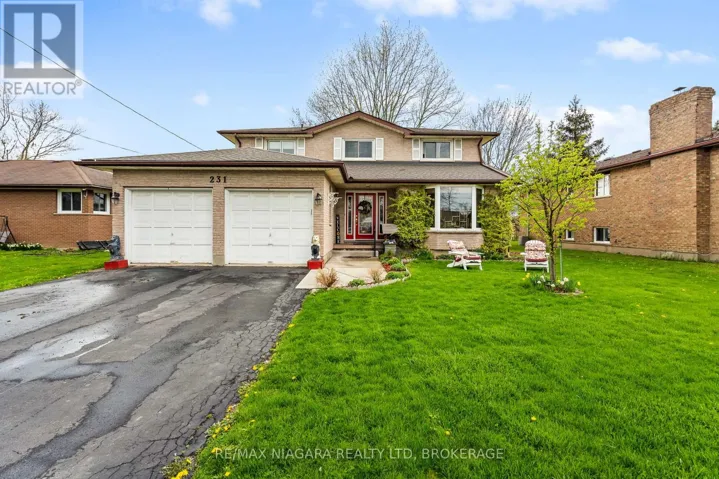 231 WEST SIDE ROAD, Port Colborne (Main Street), Ontario L3K5L1