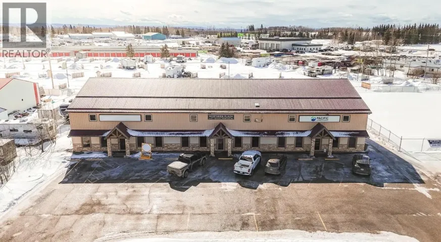 B 10799 FINNING FRONTAGE ROAD, Fort St. John, British Columbia V1J8B2