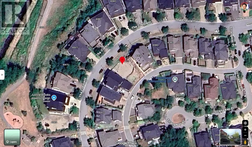40876 THE CRESCENT, Squamish, British Columbia V8B0R9