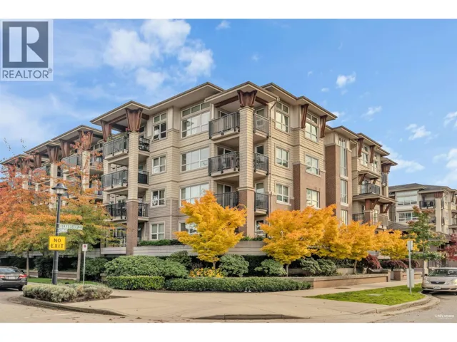 407 6800 ECKERSLEY ROAD, Richmond, British Columbia V6Y0E7