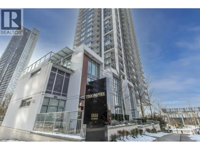 1801 1888 GILMORE AVENUE, Burnaby, British Columbia V5C0L2