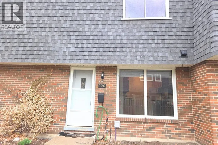 226 VICTORIA, Amherstburg, Ontario N9V2K5