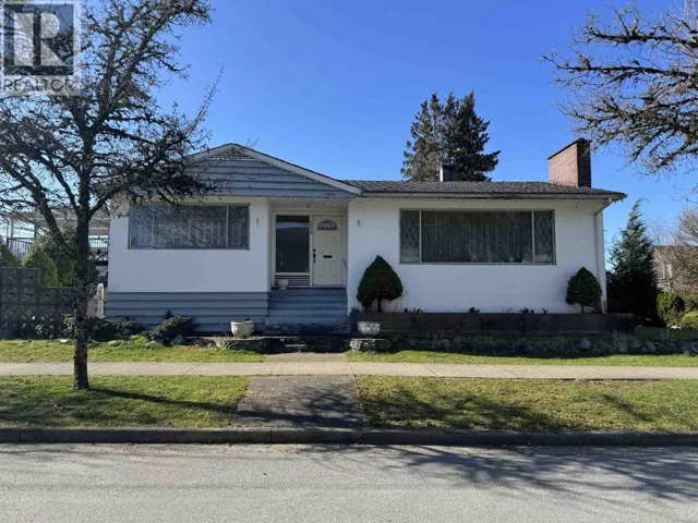 1415 KASLO STREET, Vancouver, British Columbia V5K3Z8