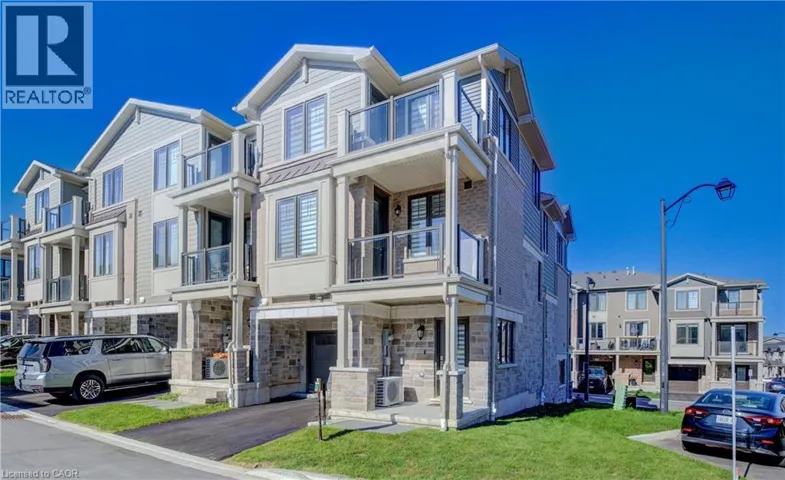 10 BIRMINGHAM Drive Unit# 116, Cambridge, Ontario N1R0C6