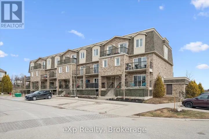 87 - 35 MOUNTFORD DRIVE, Guelph (Grange Road), Ontario N1E0G6