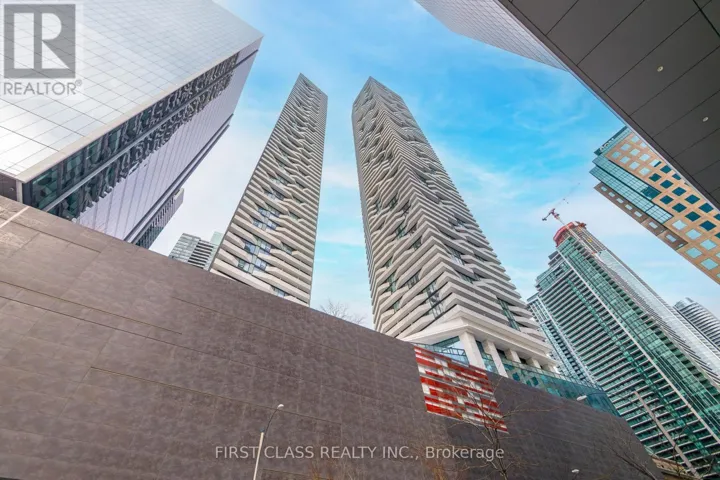 2502 - 100 HARBOUR STREET, Toronto (Waterfront Communities), Ontario M5J0B5