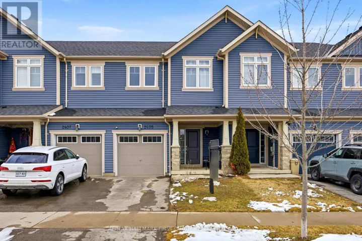 2405 HILL RISE STREET, Oshawa (Windfields), Ontario L1S6Y9