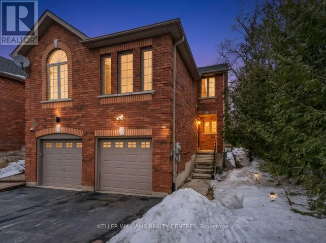 163A OWEN STREET, Barrie (Wellington), Ontario L4M3H8