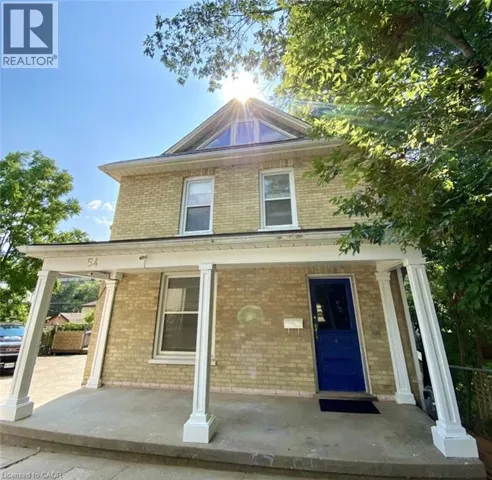 54 CAMBRIDGE Street Unit# 2, Cambridge, Ontario N1R3R9