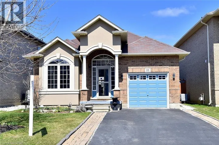 21 GUEST Street, Ancaster, Ontario L9K0G2