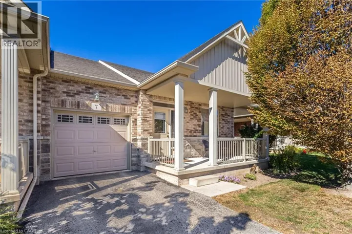 7 GADDYE Lane Unit# 7, Binbrook, Ontario L0R1C0