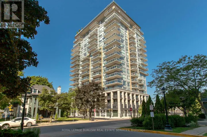 401 - 2025 MARIA STREET, Burlington (Brant), Ontario L7R0E9