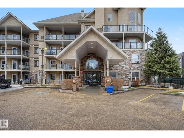 #422 1320 RUTHERFORD RD SW, Edmonton, Alberta T6W0B6