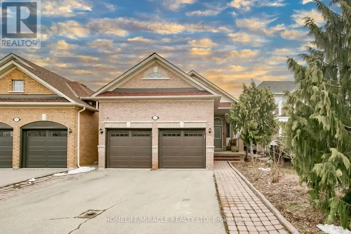 45 VINTAGE GATE, Brampton (Fletcher's Creek Village), Ontario L6X5C3