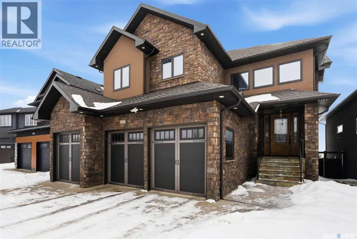 7502 Lilac PLACE, Regina, Saskatchewan S4Y0B3