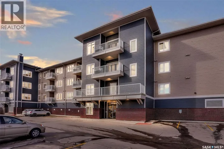 306 4501 Child AVENUE, Regina, Saskatchewan S4X0L7