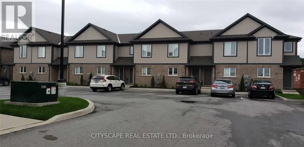 83 - 7768 ASCOT CIRCLE, Niagara Falls (Ascot), Ontario L2H3P9