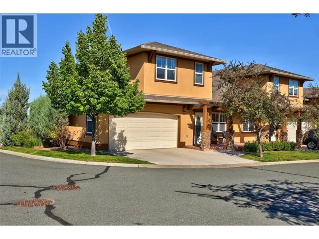 1055 ABERDEEN Drive Unit# 35, Kamloops, British Columbia V1S2A7