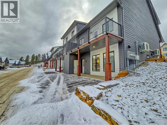 2098 Pine Tree Way Unit# 42, Invermere, British Columbia V0A1K4