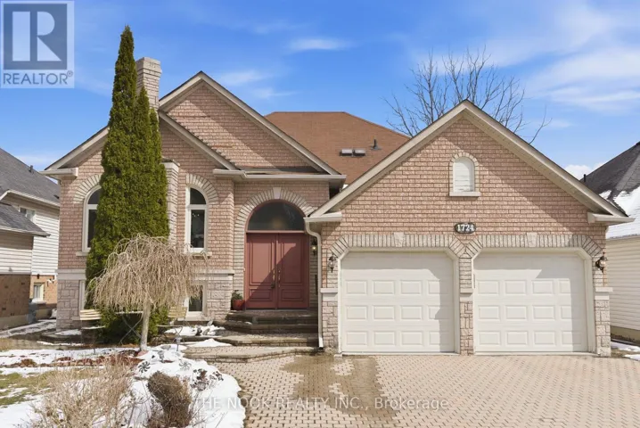 1724 EDENWOOD DRIVE, Oshawa (Samac), Ontario L1G7Y5
